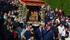 На Кипре впервые за 35 лет вынесли чудотворную икону Богородицы Киккскую