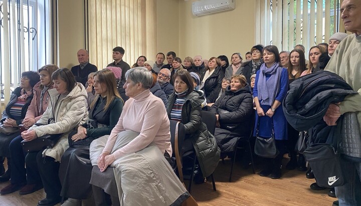 Засідання Апеляційного суду в Рівному. Фото: сайт суду