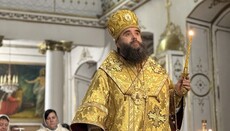 В Днепре сотрудники ТЦК на несколько часов задержали архиепископа УПЦ