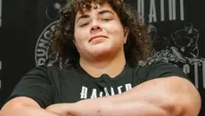 Самая сильная в мире женщина оказалась мужчиной