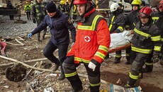 Єпархія УПЦ передала 400 тис. грн постраждалим від обстрілу тернополянам