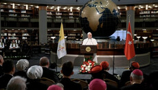 Понтифик предостерег политиков от идеи Третьей мировой войны