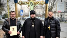 За нарушение священнической присяги запретили клирика Мукачевской епархии