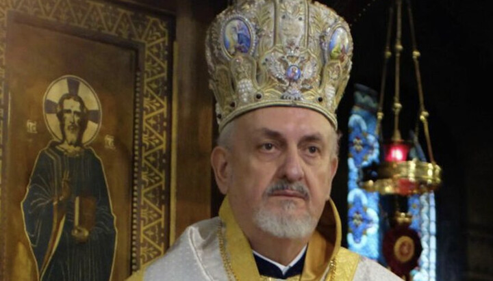 Metropolitan Emmanuel. Photo: orthodoxtimes.com