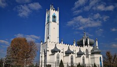 В Мошнах местные власти ограничили доступ ПЦУ к захваченному храму