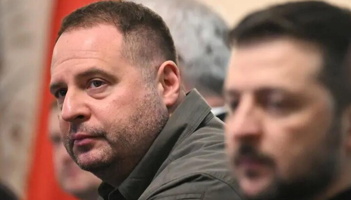 УПЦ и конец ермаковской эпохи