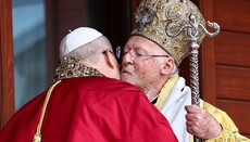 Цель встречи с папой – представить Фанар главой Православия, – клирик УПЦ