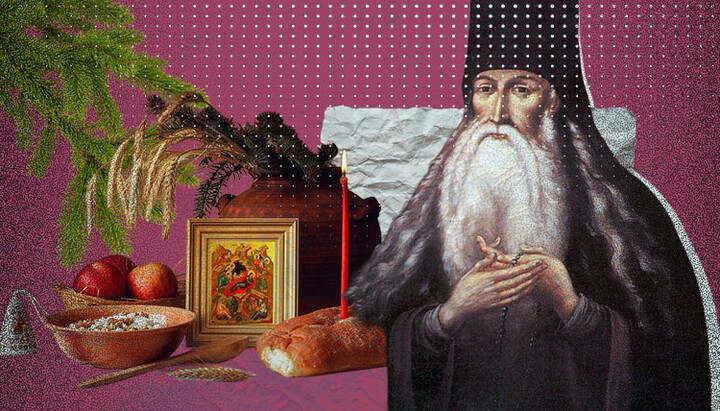 Venerable Paisios Velichkovsky – a guide on the path of fasting. Photo: UOJ