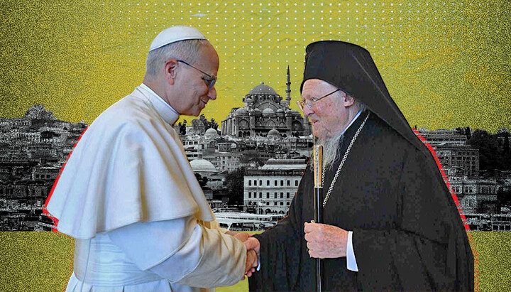 «Престольный праздник со Святейшим»