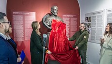 Заповедник: Открытие бюста Мазепе – новая эра для Киево-Печерской лавры