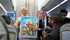 Папа: Опасения европейцев по поводу мигрантов-мусульман беспочвенны