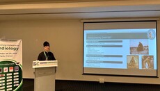 Митрополит Августин взяв участь у конференції з кардіології в Парижі