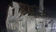 Священника УПЦ ранили при обстреле Терновки Днепропетровской области