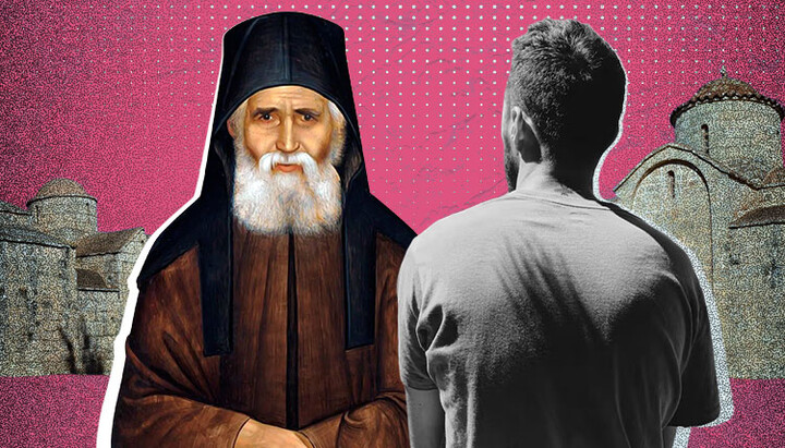 Elder Paisios of Mount Athos: How to endure war without losing one's mind