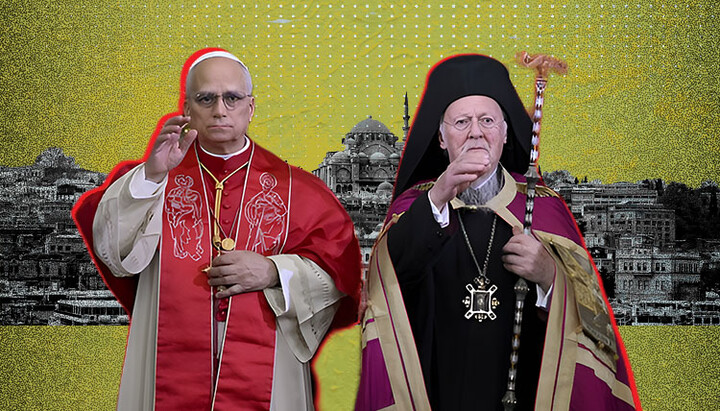 Liturgical and canonical violations during the Pope’s visit to Constantinople