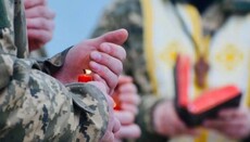 UGCC urges faithful to be ready to lay down their lives for Ukraine