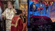 На Синаї відзначили пам'ять святої Катерини – покровительки монастиря