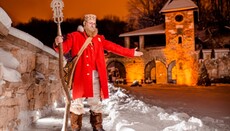 Николай москворотым не дарит: во Львове ребенка лишили подарка из-за языка