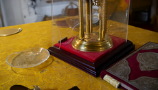 У Новгороді-Сіверському від обстрілів постраждав Миколаївський храм