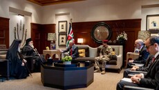 Король Иордании призвал защитить христиан на Ближнем Востоке