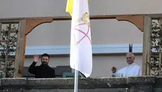 Папа Лев провел с Зеленским закрытую встречу