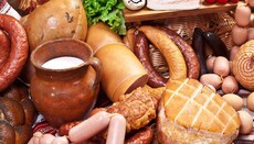 Про ковбасу та молоко в піст