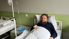 В Черкасской епархии рассказали о состоянии здоровья митрополита Феодосия 