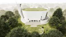 В Чехии строят католический храм, полностью отпечатанный на 3D-принтере