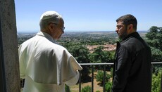 Папа о приглашении Зеленского посетить Украину: Надо быть реалистами