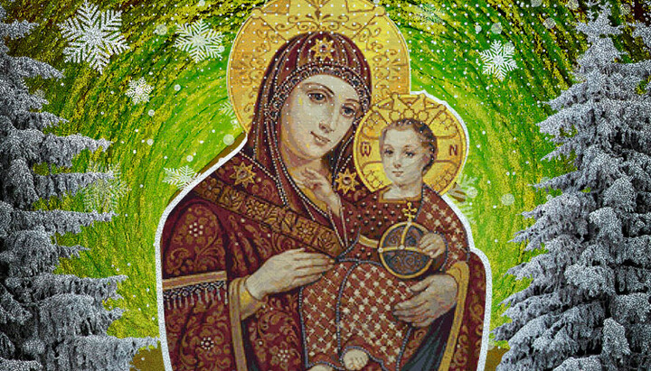 The mystery of Bethlehem Icon: the only image with smiling Theotokos