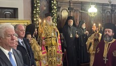 На Корфу розпочалися урочистості на честь святого Спиридона Триміфунтського