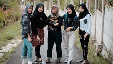 В Австрии запретили ношение исламских платков в школах девочкам до 14 лет