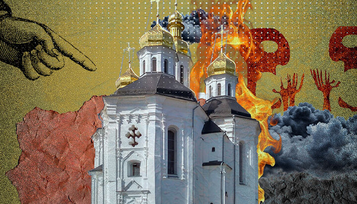 Broken windows theory: why sharp polemics destroy the Church