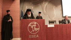 Archbishop of Greece: Without Christ, Europe loses peace and stability