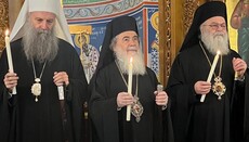 Патриарх Сербии: Мир – заповедь Божья и единственный путь преодолеть войны