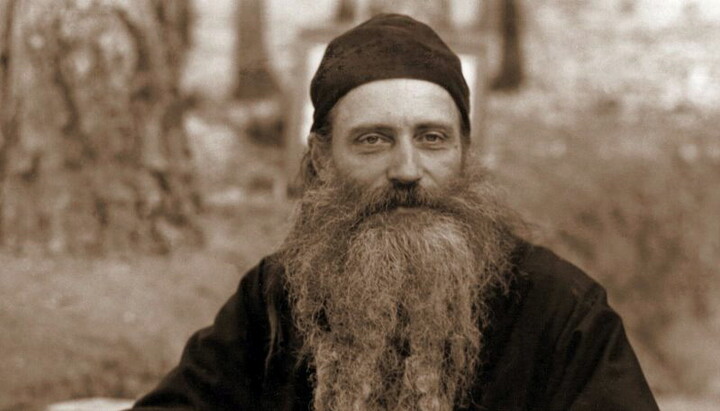 Hieromonk Seraphim (Rose). Photo: robinmarkphillips.com