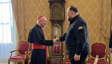 Стефанчук предупредил Ватикан, что Украина не даст РФ перегруппироваться