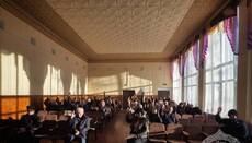 В селе Мироны ПЦУ захватила Покровский храм Балтской епархии УПЦ