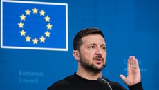 Зеленский поддержал предложение Мерца о перемирии на Рождество