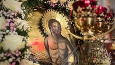 У Сумах вшанували чудотворний образ Христа «Хліб Життя» та 80-річчя єпархії