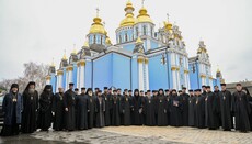 Dumenko a adunat la Kiev clerici care au trecut de la UPC