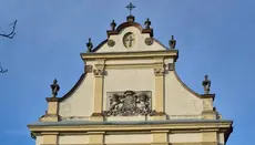 În Iagilnița, catolicilor li s-a dat spre utilizare gratuită o biserică veche.