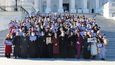 Политician american: Milioane de credincioși ai Bisericii Ortodoxe Ucrainene doresc doar să-și mărturisească credința în pace