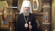 Διαχειριστής υποθέσεων της Ουκρανικής Ορθόδοξης Εκκλησίας: Οι σημερινές καταλήψεις ναών είναι αντίγραφο των επιδρομικών σχεδίων της δεκαετίας του '90