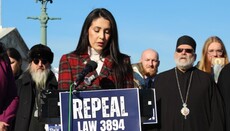 <p>Конгрессвумен: Το συμβαίνον με την Ουκρανική Ορθόδοξη Εκκλησία (УПЦ) είναι ένα χαρακτηριστικό παράδειγμα διώξεων χριστιανών</p>