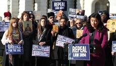 Στις ΗΠΑ ζήτησαν την ακύρωση του νόμου για την απαγόρευση της Ουκρανικής Ορθόδοξης Εκκλησίας και την απελευθέρωση του Βλαδίκα Αρσένιου