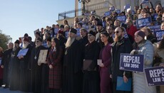 Το λόμπι των αρχών της Ουκρανίας στις ΗΠΑ χαρακτήρισε τις δράσεις υπέρ της УПЦ απειλή, – πηγή