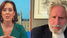 Amsterdam în mass-media britanică a criticat legea împotriva Bisericii Ortodoxe Ucrainene (UOC)