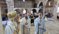 В Албанії влада перетворює православний храм на музей