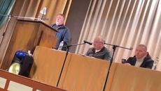 Настоятель у Кузьмині: 33 роки я служив громаді, і тепер став росіянином?